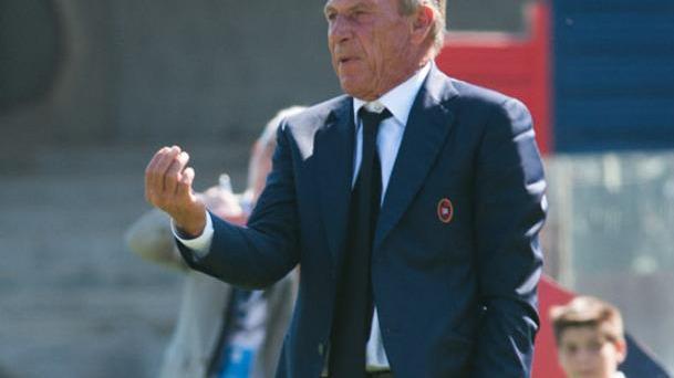 Zeman si accontenta: «Buona prestazione nonostante tutto»