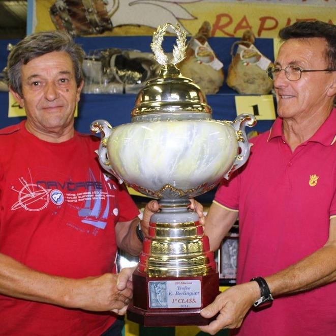 Grande festa per il Trofeo Berlinguer 
