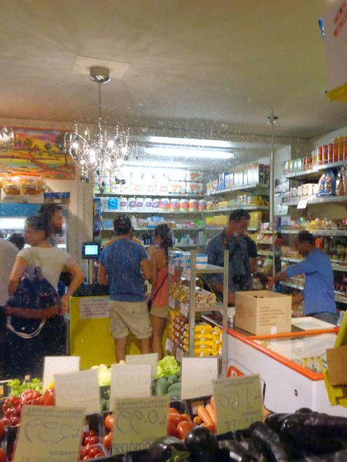 Commercio, dati pessimi anche nel secondo trimestre