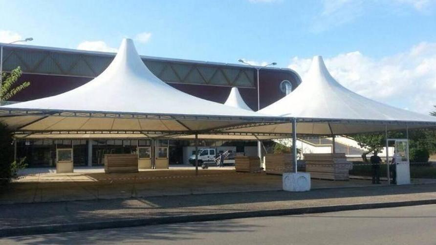 Scatta il conto alla rovescia per il Villaggio del Volley