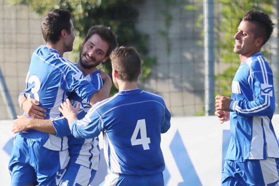 San Vito subito vincente 