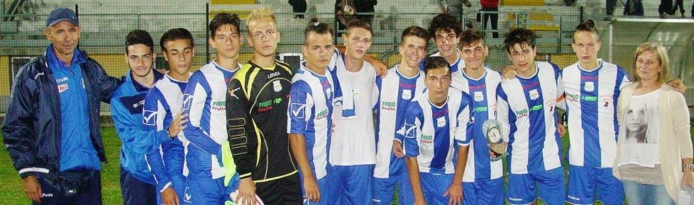 La Vigaranese X Martiri va in gol per Denis