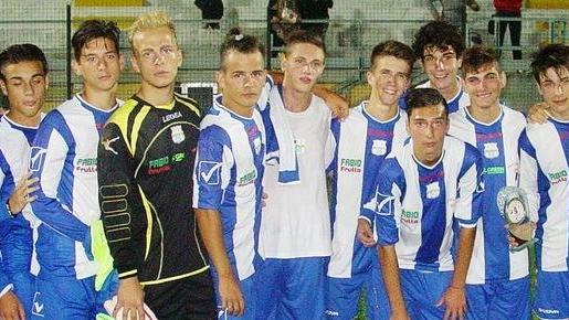 La Vigaranese X Martiri va in gol per Denis