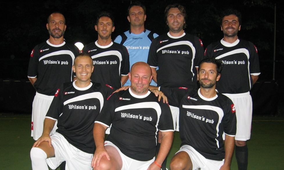 Partenza lanciata per Wilson’s Pub 