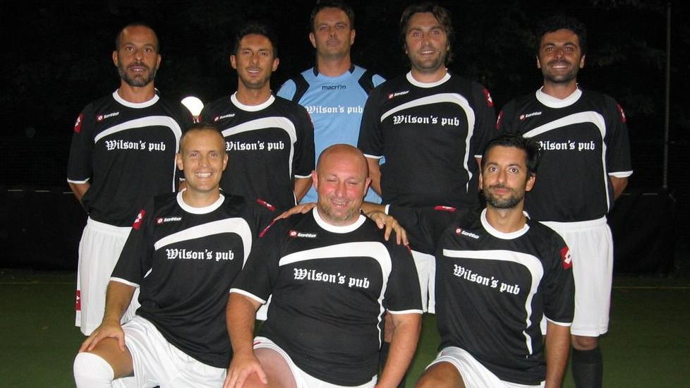 Partenza lanciata per Wilson’s Pub