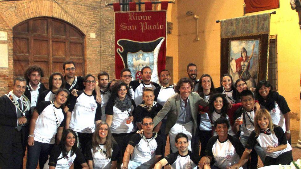 San Paolo, che festa