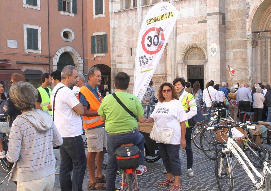 Una giornata dedicata alla sicurezza stradale