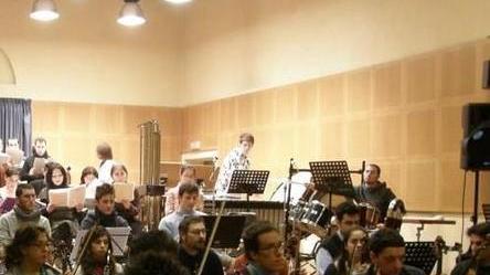 L’orchestra giovanile del Peri suona al Teatro Bismantova