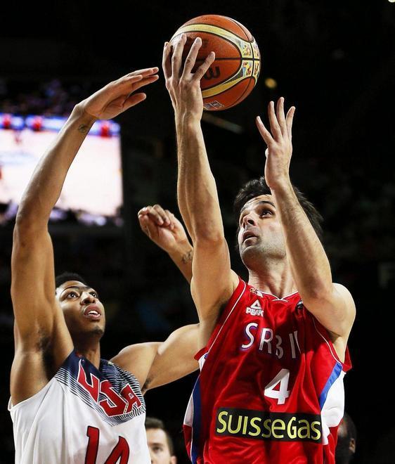 Basket: Serbia travolta, titolo mondiale agli Usa