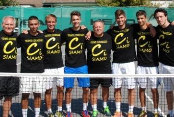 Il Ct Correggio conquista la serie C 