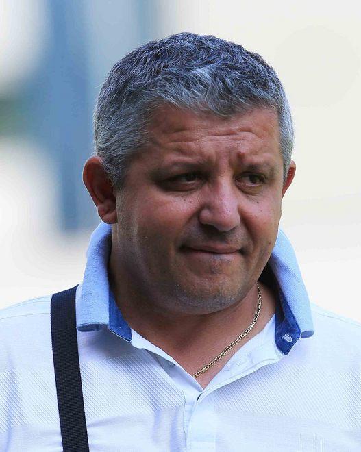 De Giosa si deve fermare per un mese 