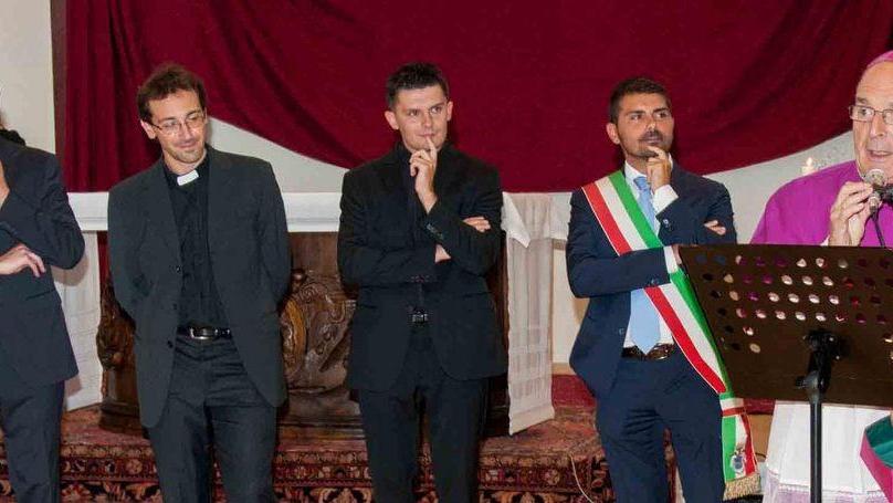 Scandiano accoglie i nuovi parroci