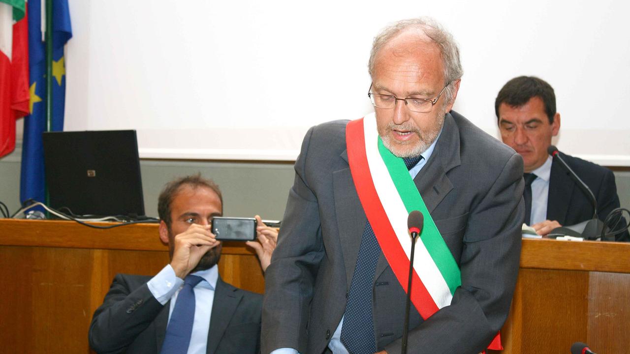 Tagliani alla prima seduta dopo le elezioni