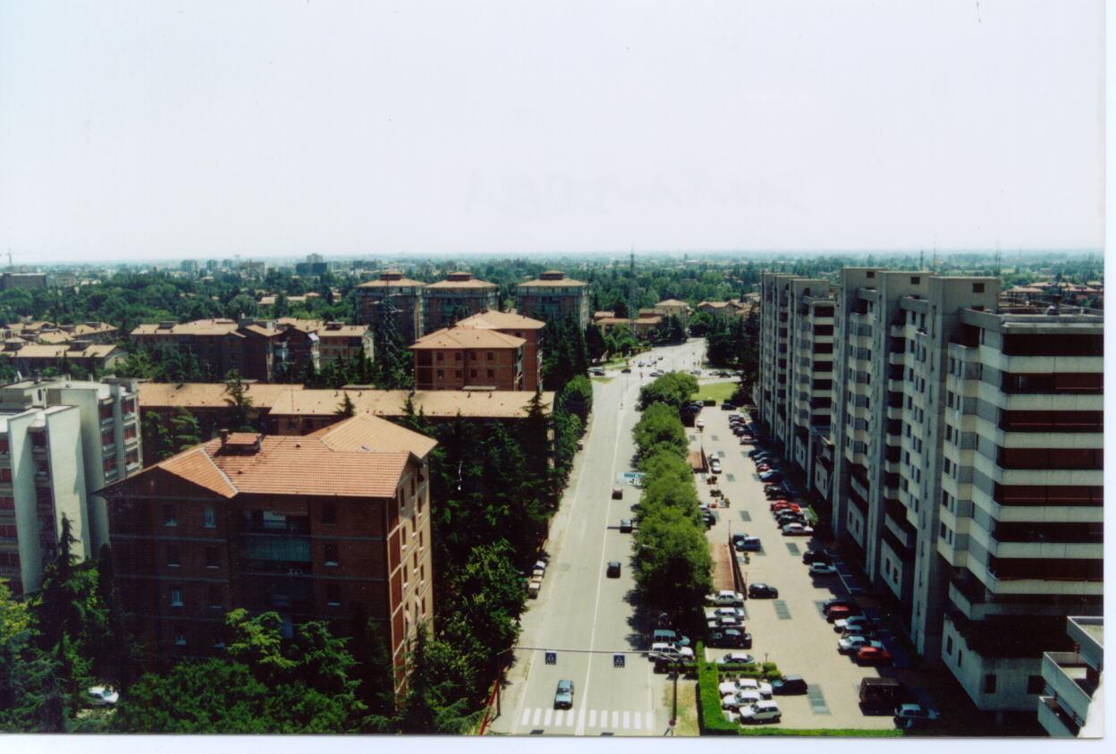 Zona 30 alla Rosta Nuova e Pappagnocca