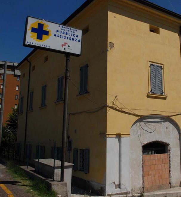 Misericordia, c’è l’ipotesi di passaggio a Croce Blu 
