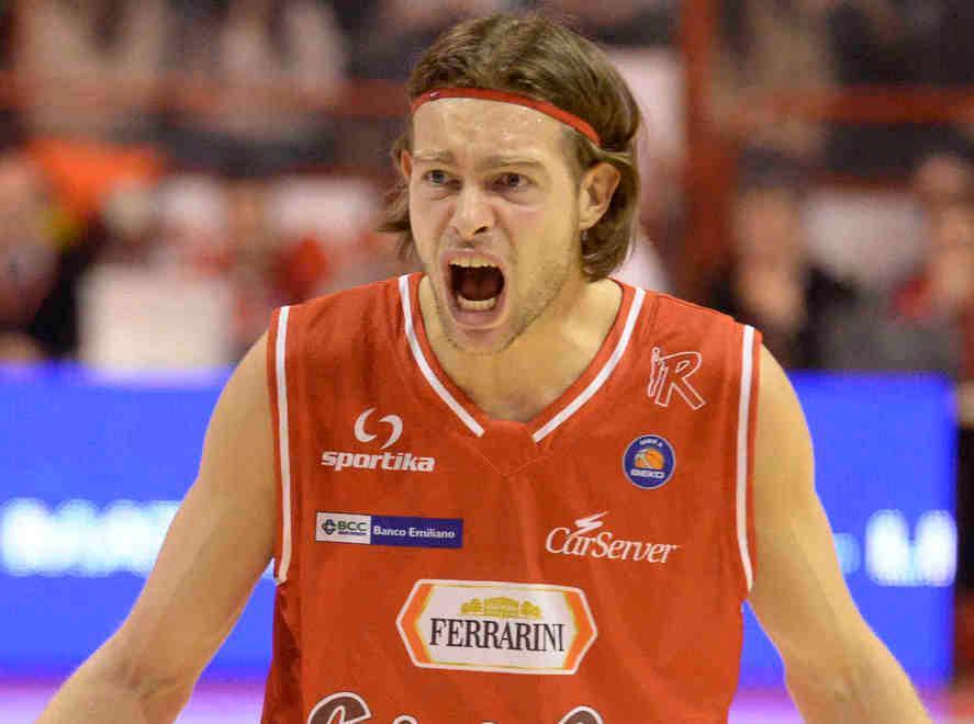 Antonutti in sala d’attesa Forlì è nelle mani della Fip 