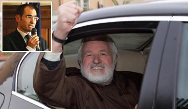 Il pm Claudio Curreli indagato per abuso d’ufficio dalla Procura di Salerno 