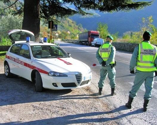 Viaggiava con la revisione taroccata smascherato sulla via del Brennero 