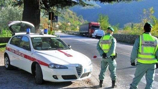Viaggiava con la revisione taroccata smascherato sulla via del Brennero