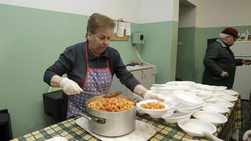 Alla Caritas il cibo non consumato nelle mense universitarie