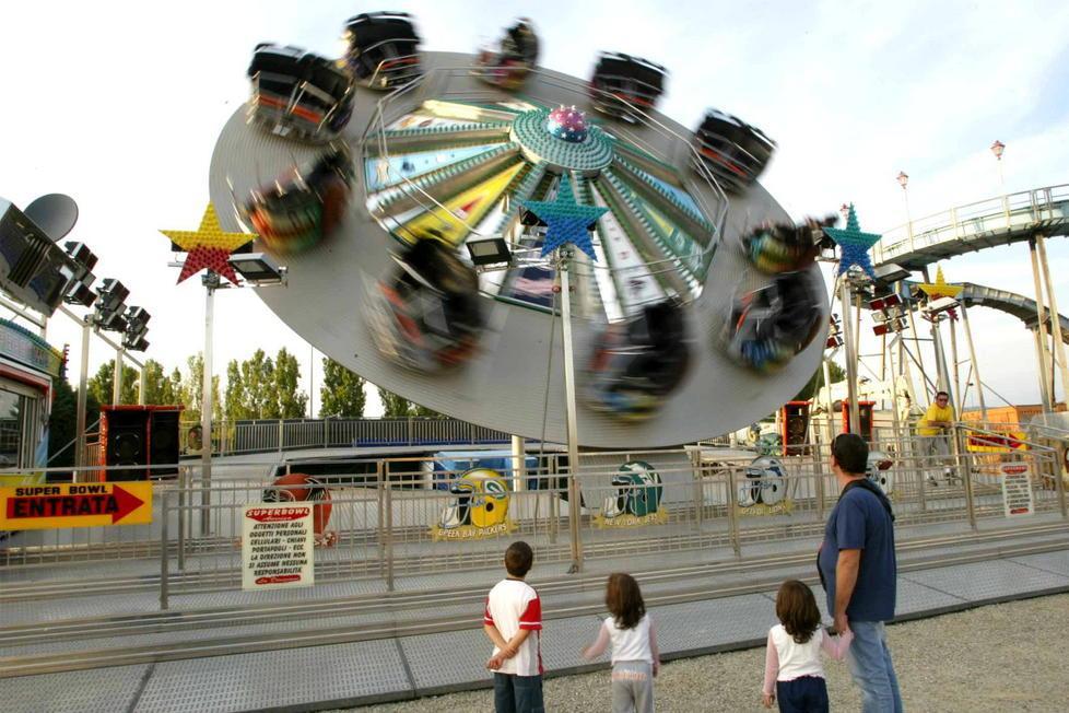 In arrivo il luna park, ecco come cambia la viabilità 