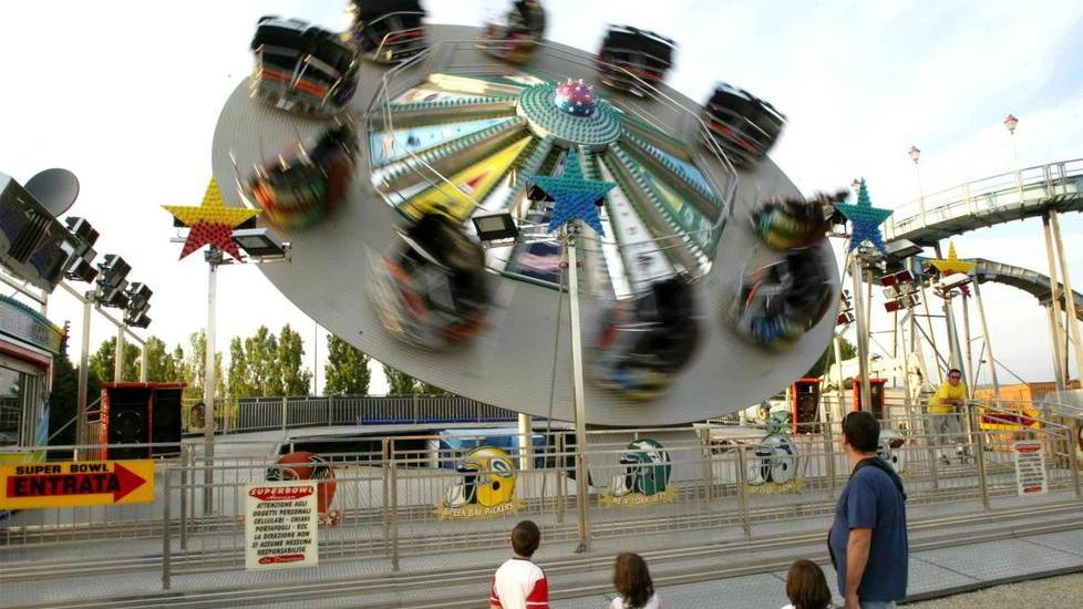 In arrivo il luna park, ecco come cambia la viabilità