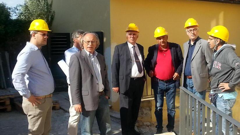 Hospice di Lamporecchio: la riapertura a primavera