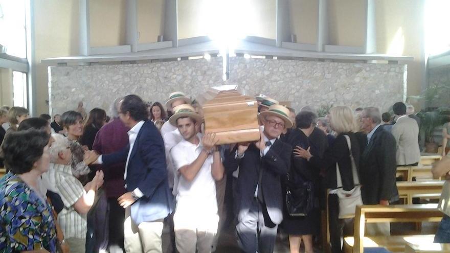 In tanti per l’ultimo saluto al professor Ponzecchi