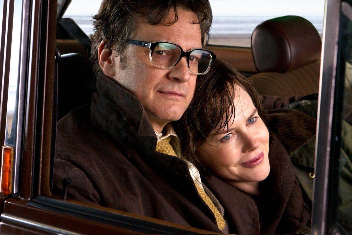 Colin Firth e Nicole Kidman