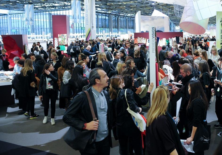 Blog Pratoinfiera. Premiere Vision parte col bòtto 