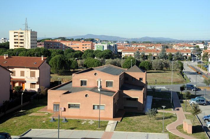 Il centro polivalente di via Ambrogi per il piano B 