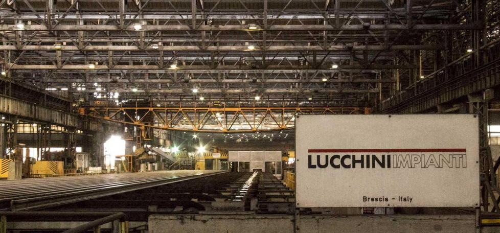 Jindal: un piano per un forno elettrico in Padule 