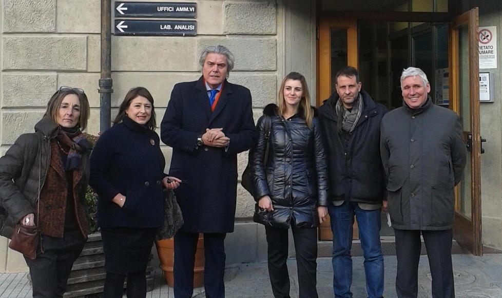 Rinviato l’incontro con Marroni 