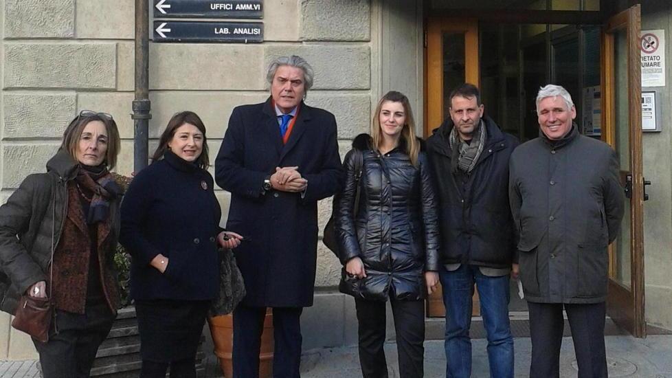 Rinviato l’incontro con Marroni