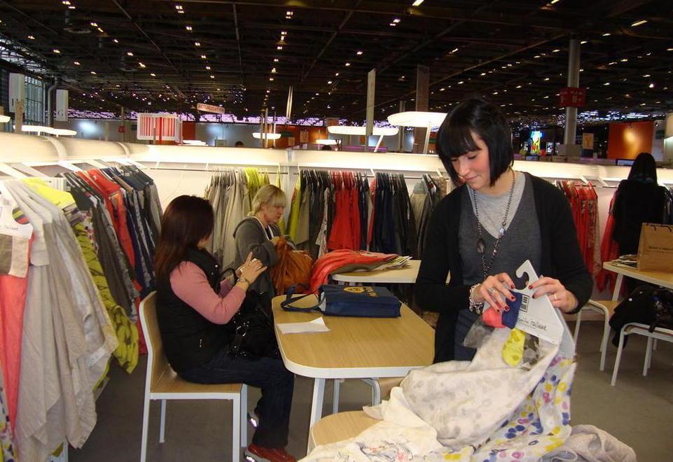 Sciopero Air France fa tremare la fiera 