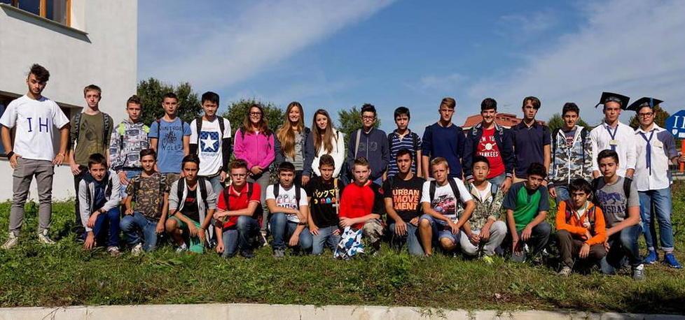Accoglienza, calore e aiuto per le prime grazie ai tutor