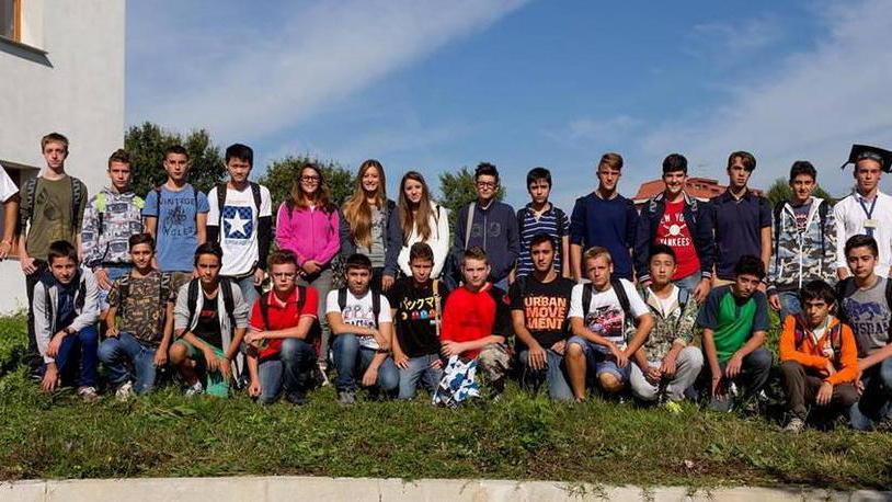 Accoglienza, calore e aiuto per le prime grazie ai tutor