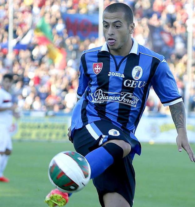 Ac Pisa, vietato fermarsi Domani sera si rigioca 