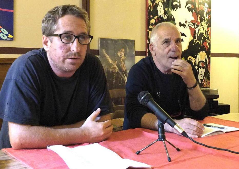 Presentato il libro dell’ex br Curcio sul mondo del lavoro