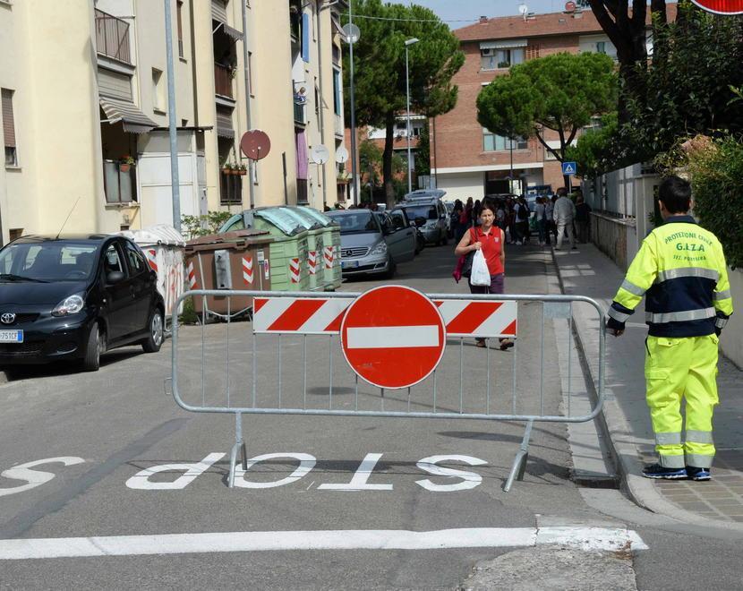 Tre ore per tornare a casa al primo giorno di scuola 