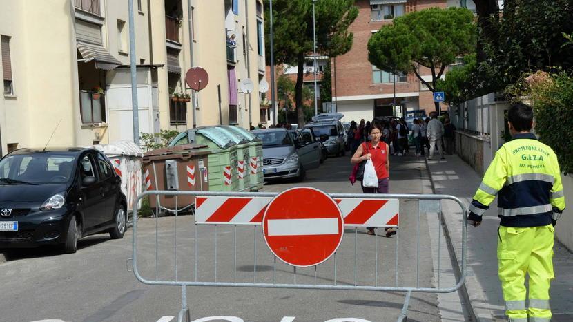 Tre ore per tornare a casa al primo giorno di scuola