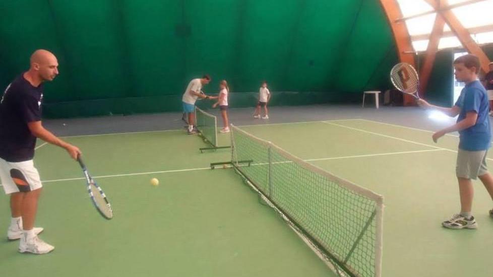 Tennis per tutti con i corsi dell’Atp