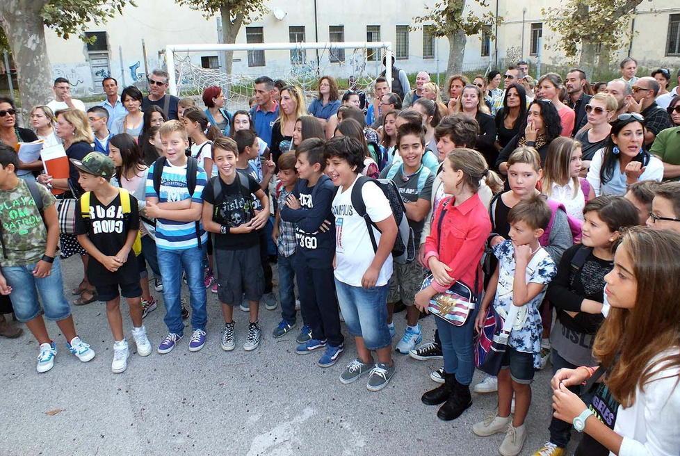 Boom di richieste per iscriversi all’indirizzo musicale 