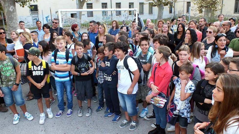 Boom di richieste per iscriversi all’indirizzo musicale