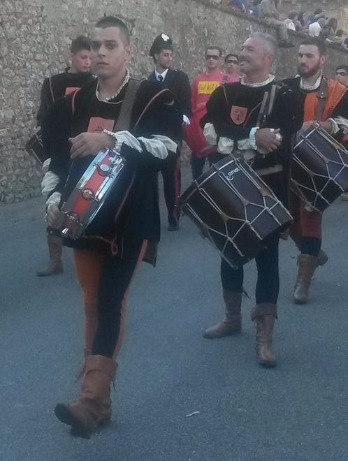 Il palio va al Gelso tra le polemiche 