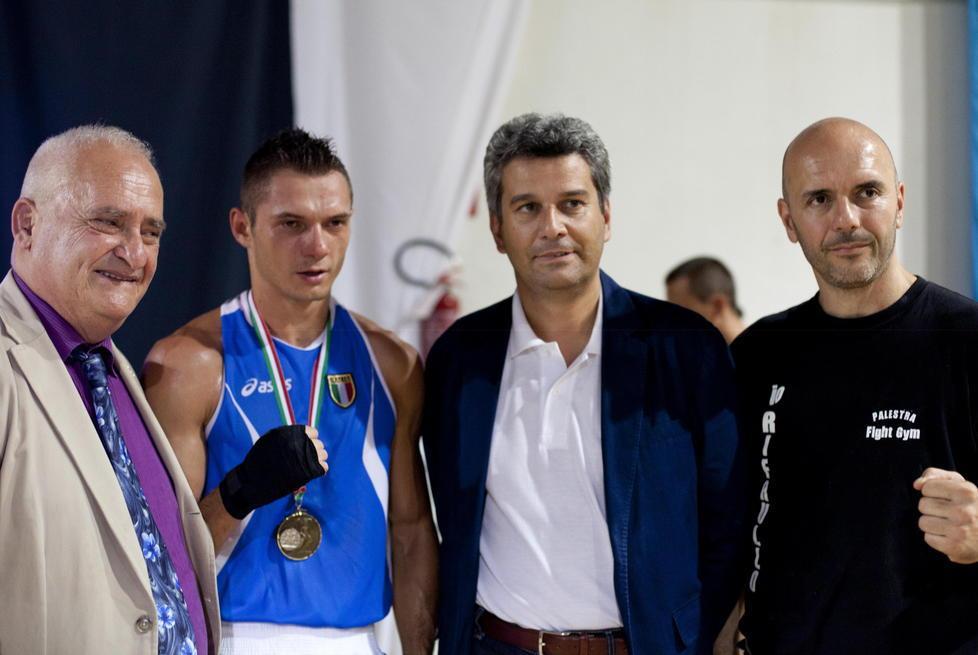 Italia-Svezia finisce in parità Colocos, sconfitta con onore