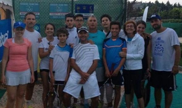 Tre team alla semifinale degli Italiani Aics