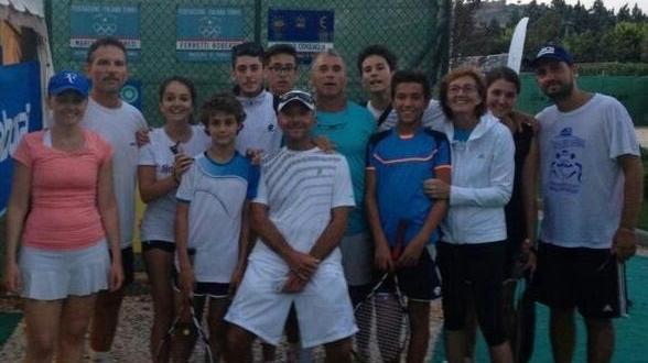 Tre team alla semifinale degli Italiani Aics