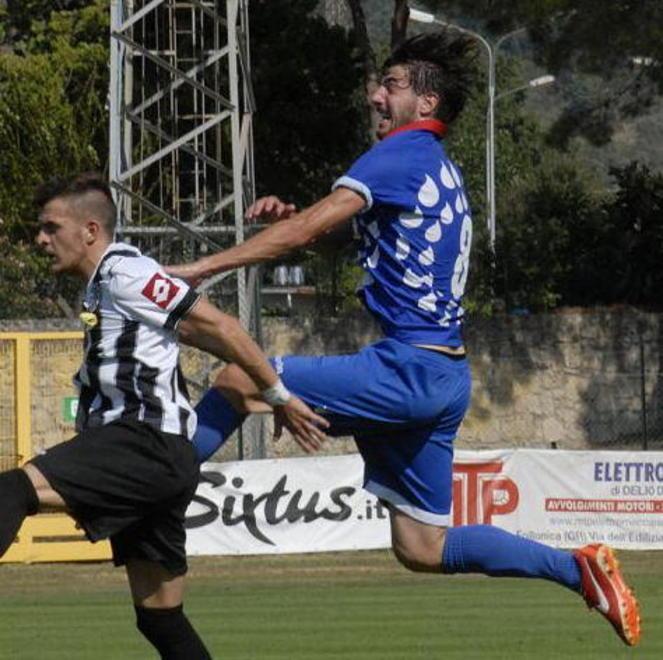 «Il gol? Veramente non sono abituato» 