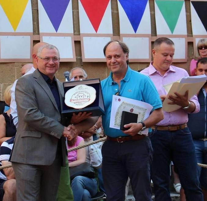  Sorano si aggiudica un doppio Premio Pienza
